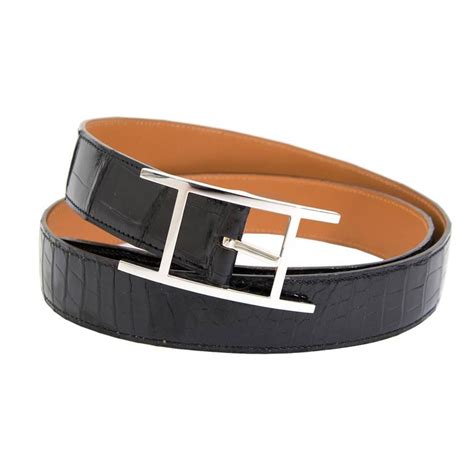 matte black hermes belt|Hermes belt black men.